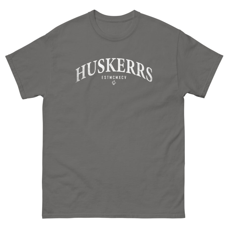 HusKerrs Title Unisex classic tee