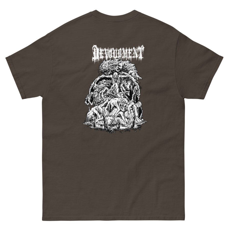 Devourment Unisex classic tee