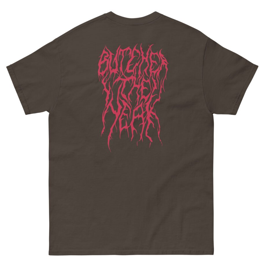 Devourment Butcher the Weak Unisex classic tee