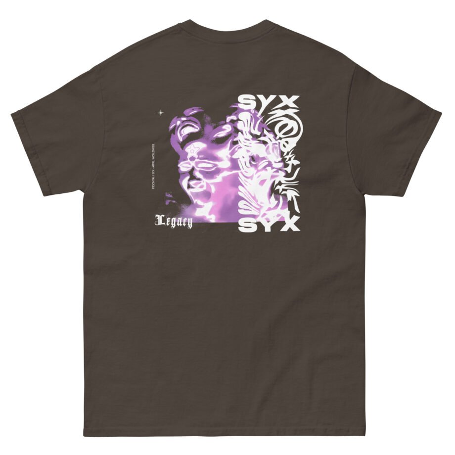 Imdontai SYX Multi-Face Unisex classic tee