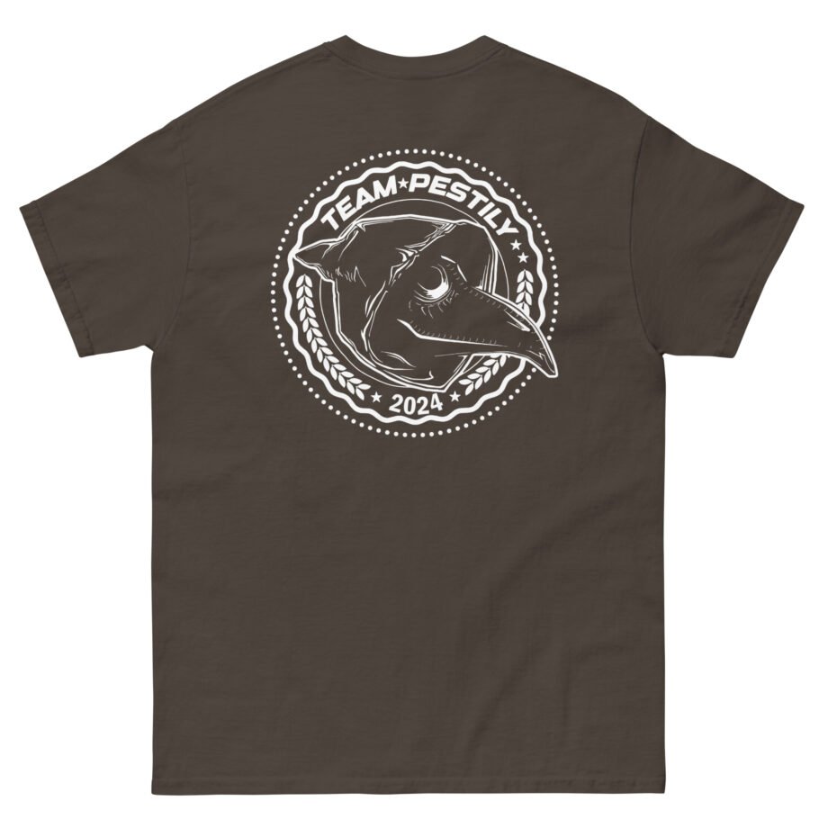 Team Pestily 2024 Unisex classic tee