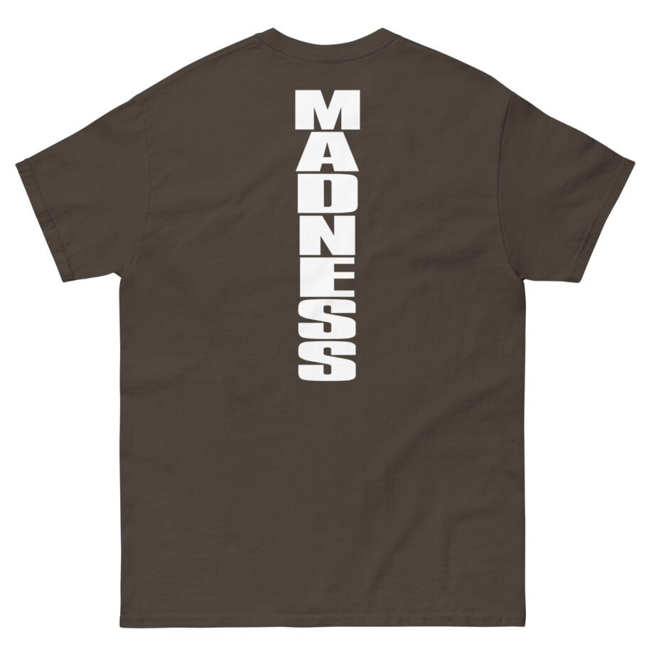 Madness Work Rest & Play Unisex classic tee