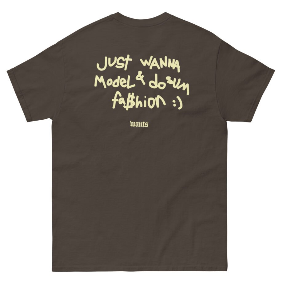 Cooper Noriega Coop's Unisex classic tee