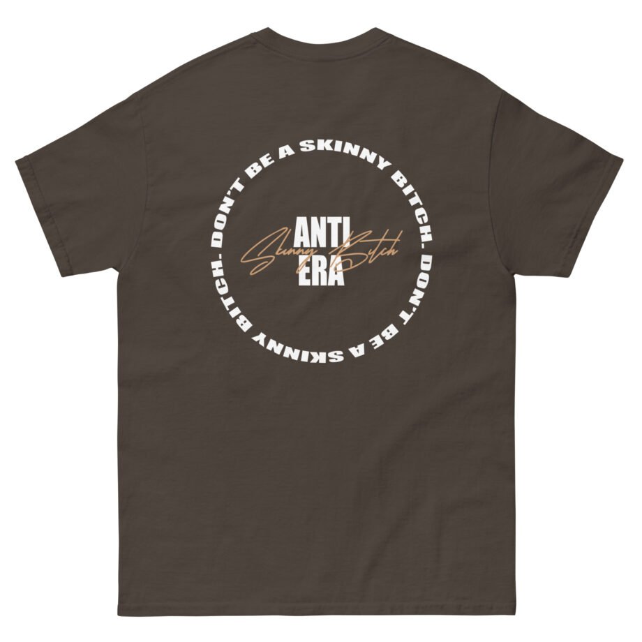 Cbum Anti Skinny Bitch Era Unisex classic tee