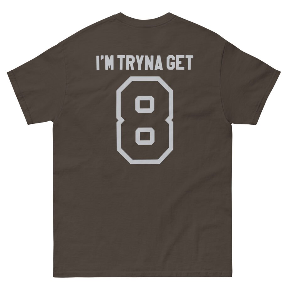 Kehlani Oakland 8 Unisex classic tee