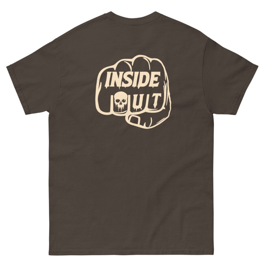Inside Out Unisex classic tee