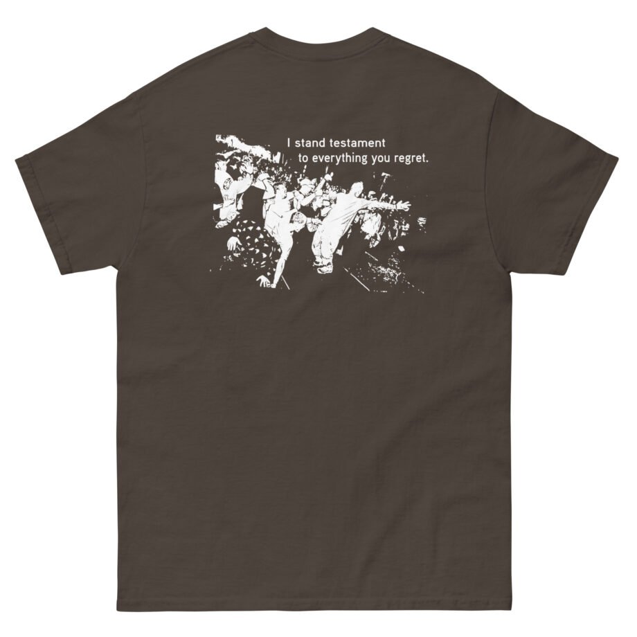 Inclination Unisex classic tee