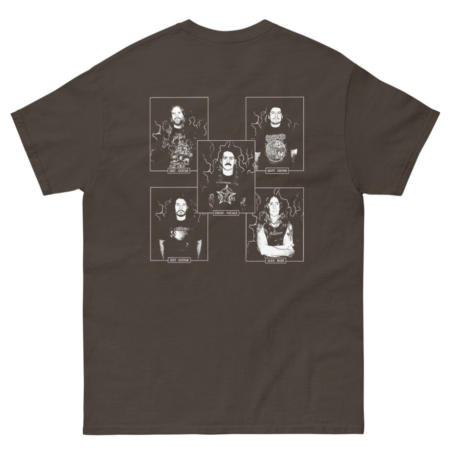 Gatecreeper Dark Superstition Unisex classic tee