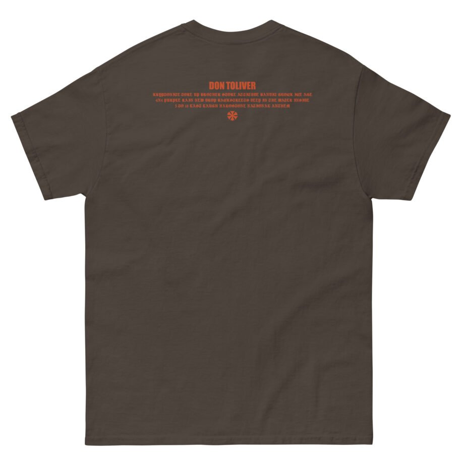 Don Toliver Hardstone Psycho Unisex classic tee