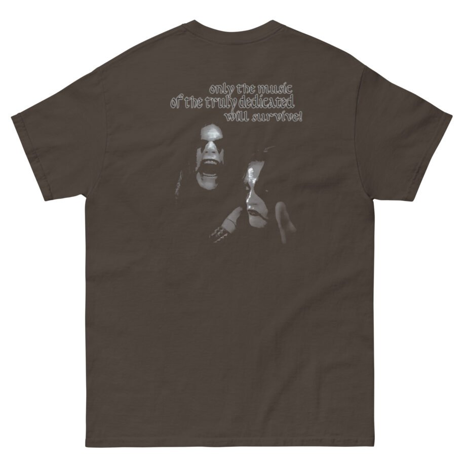 Immortal At The Heart Of Winter Unisex classic tee