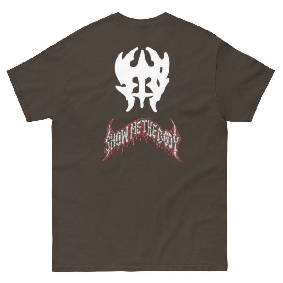 Show Me the Body Radiation Unisex classic tee