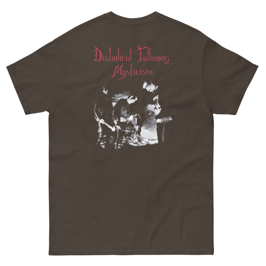 Immortal Diabolical Fullmoon Mysticism Unisex classic tee