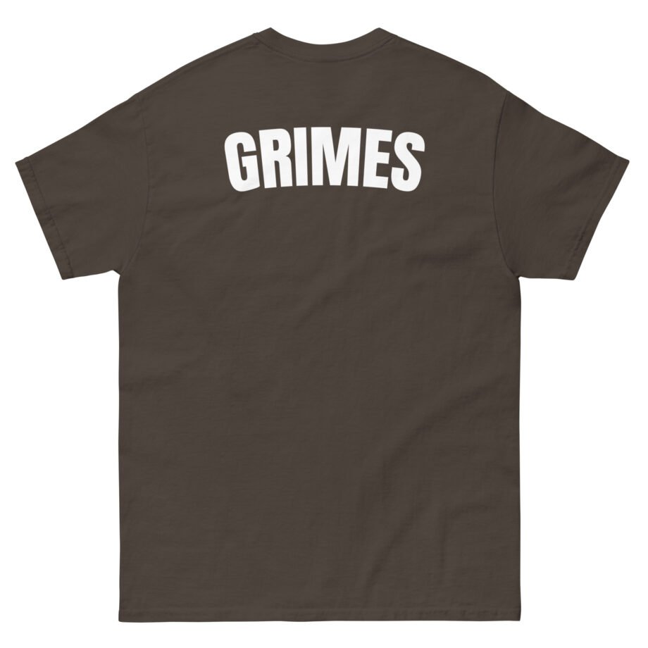 Grimes Vission Unisex classic tee