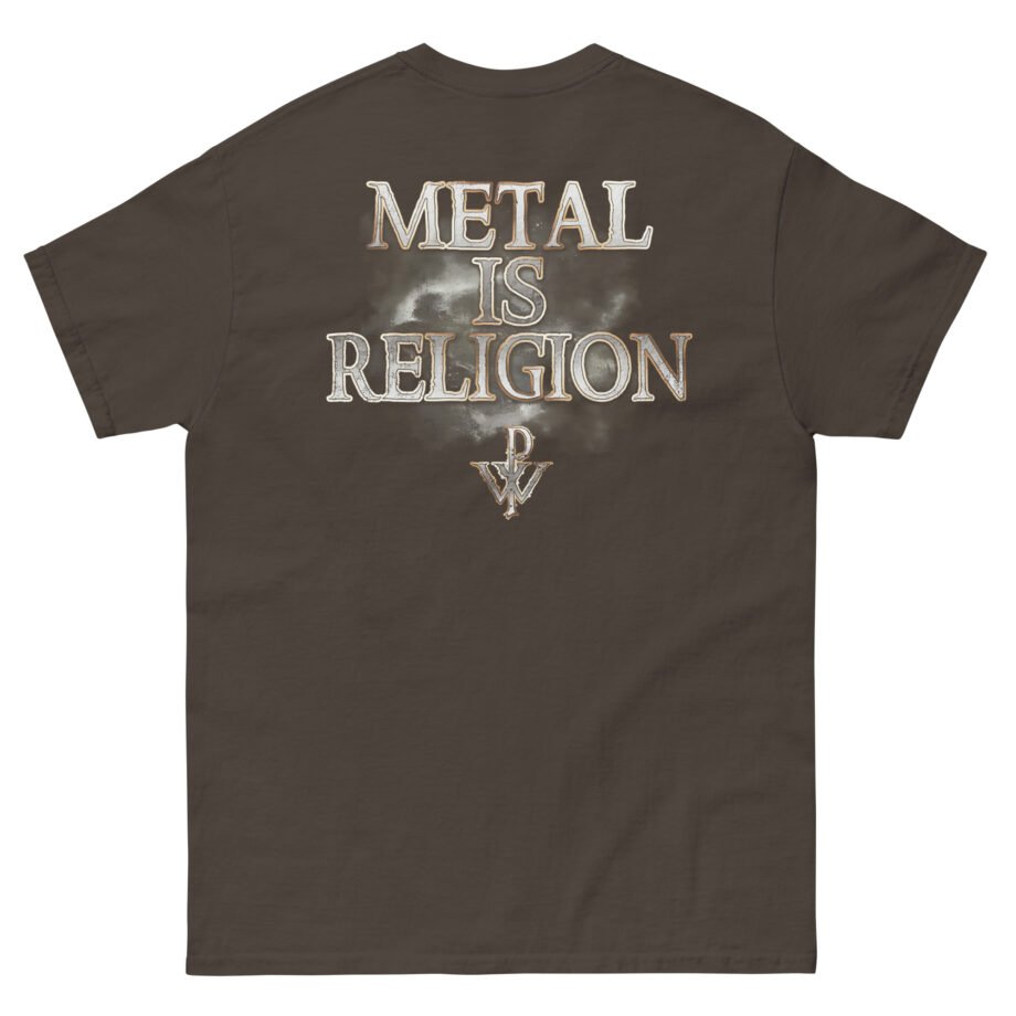 Powerwolf interlude Unisex classic tee