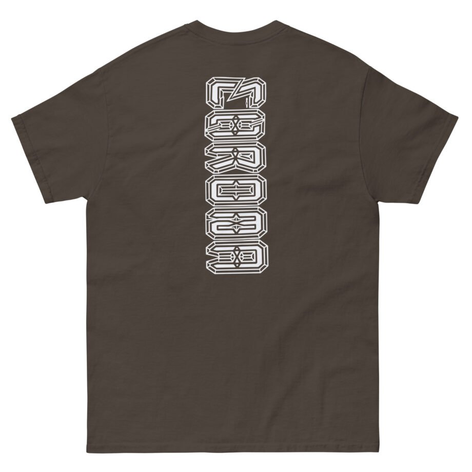 Bicep CHROMA Unisex classic tee