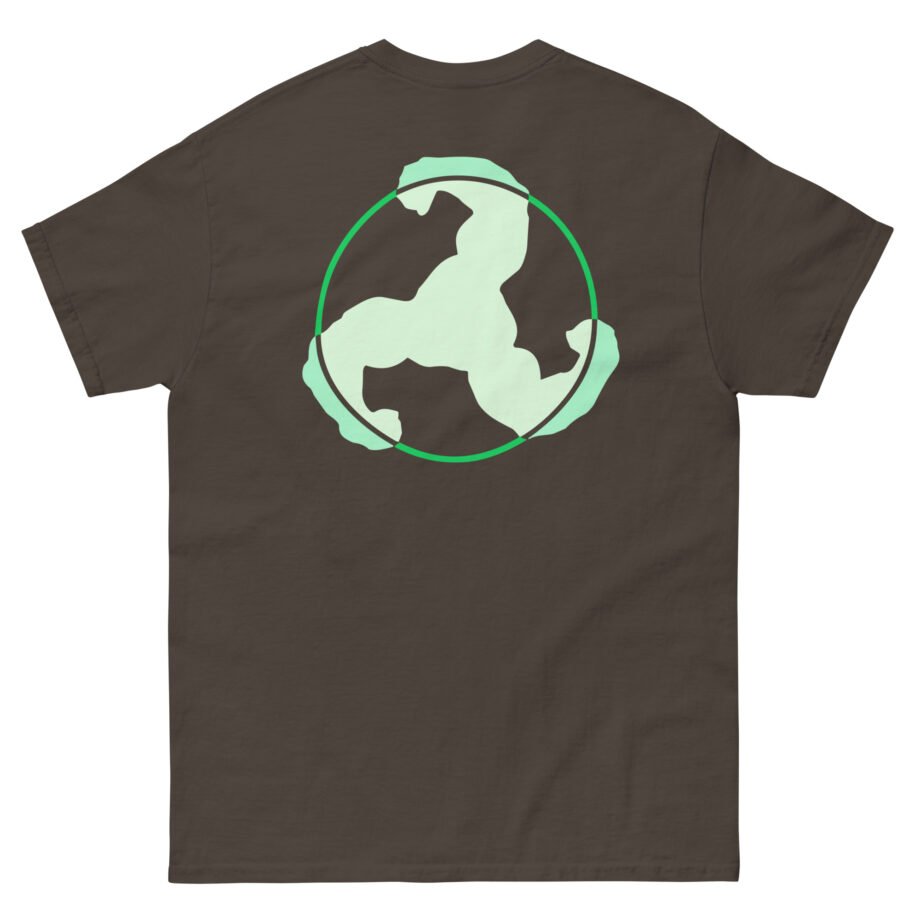 Bicep Dublin '23 Unisex classic tee