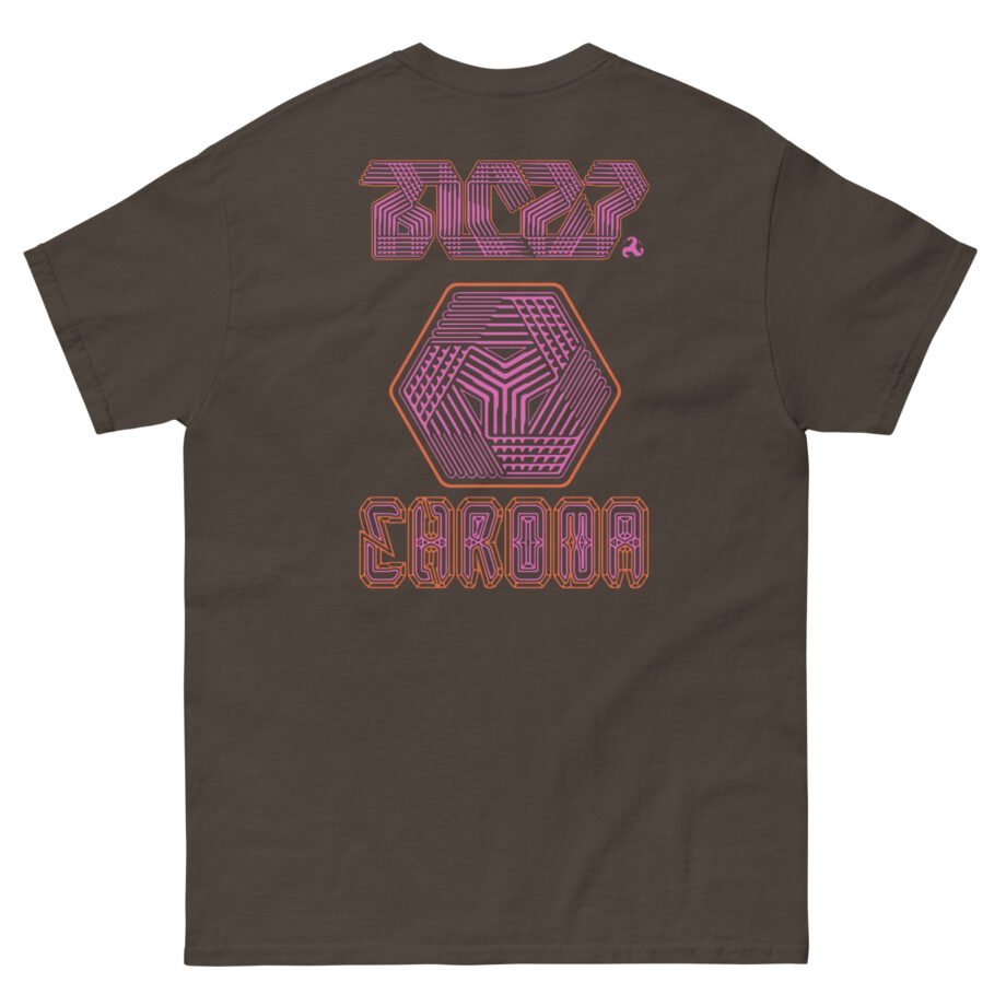 Bicep CHROMA Unisex classic tee