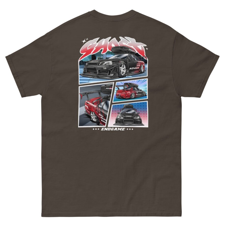 Ghost Gang Endgame R34 Unisex classic tee