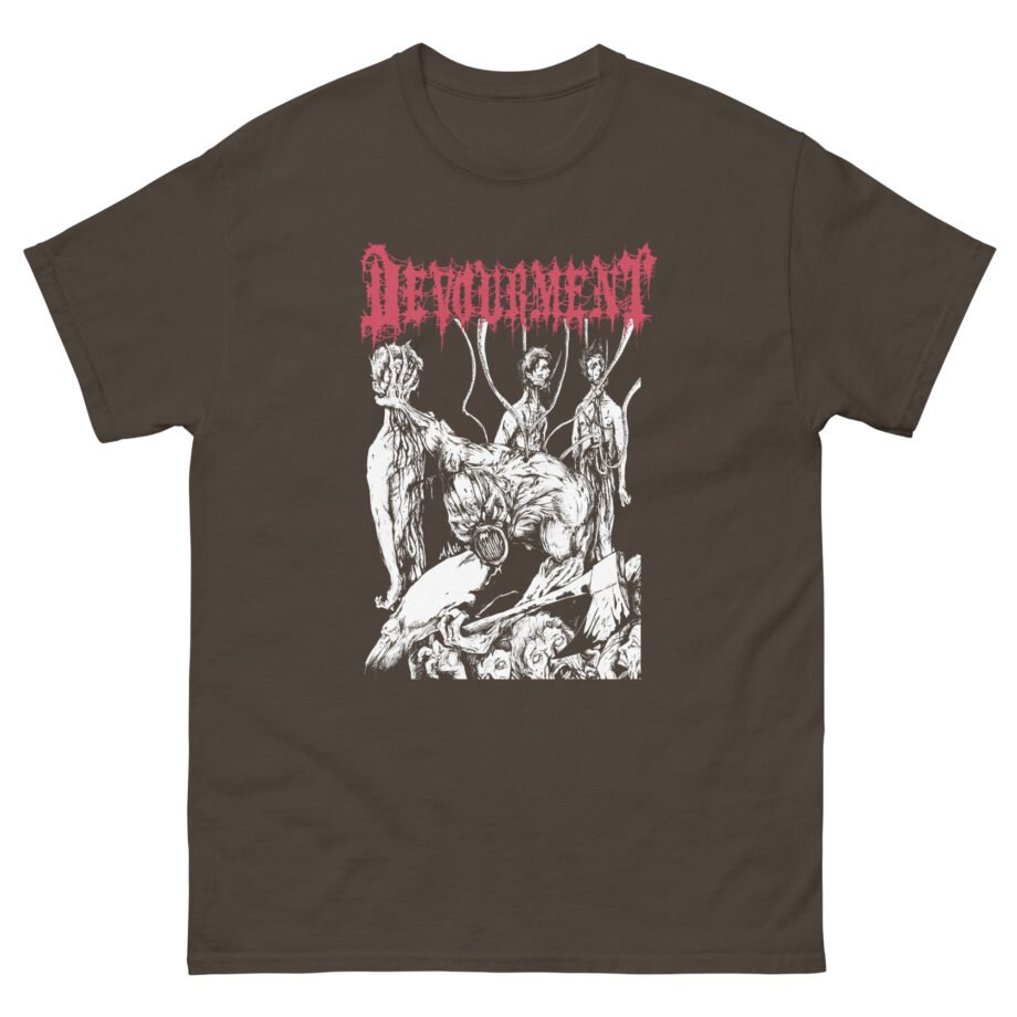 Devourment Butcher the Weak Unisex classic tee
