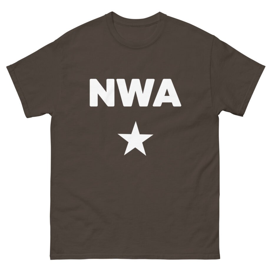 Billy Corgan Smashing Pumpkins NWA Unisex classic tee
