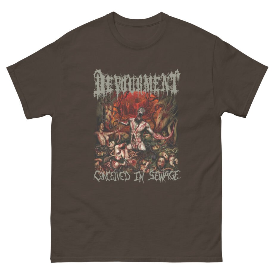 Devourment Unisex classic tee