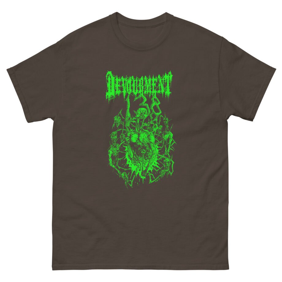 Devourment 138 Unisex classic tee