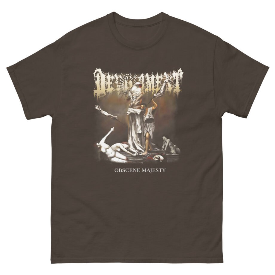Devourment Unisex classic tee