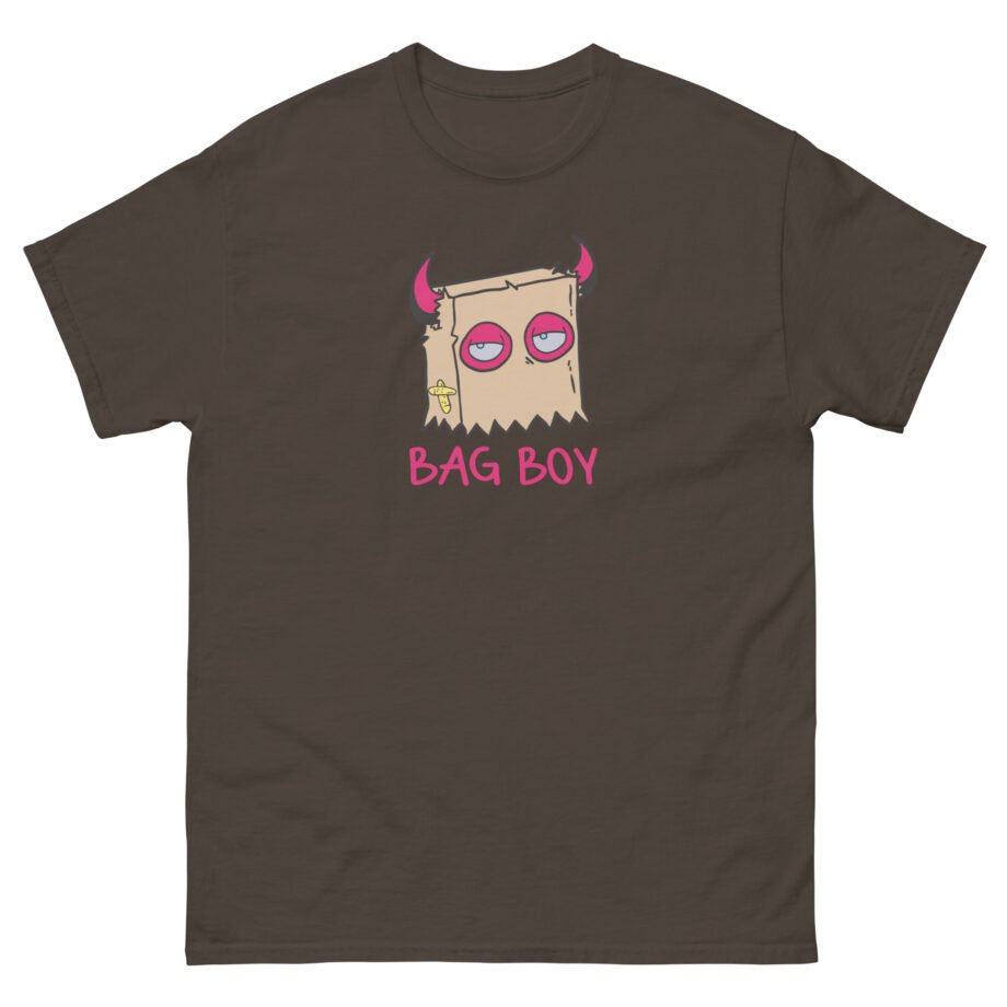 Imdontai Unisex classic tee