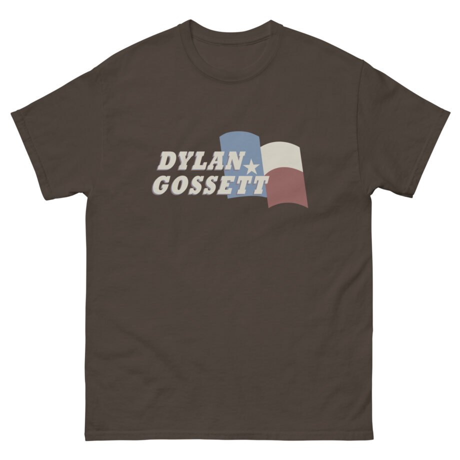 Dylan Gossett Unisex classic tee