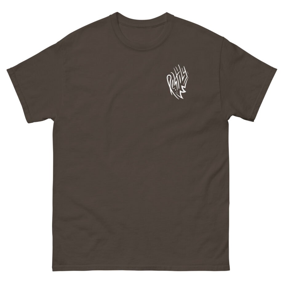 Pestily Scribble Unisex classic tee