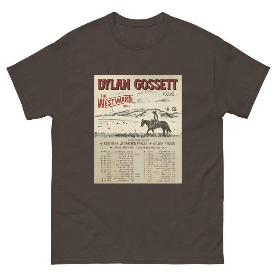 Dylan Gossett Unisex classic tee
