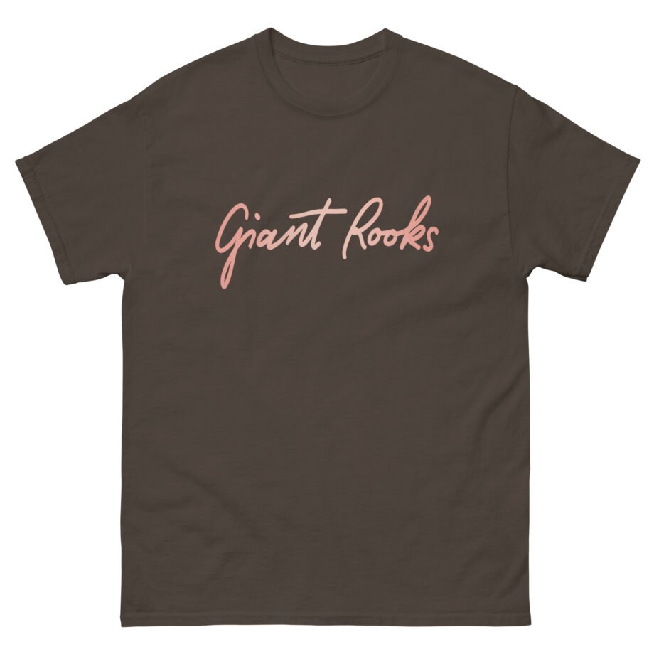 Giant Rooks GR Logo Motiv Unisex classic tee