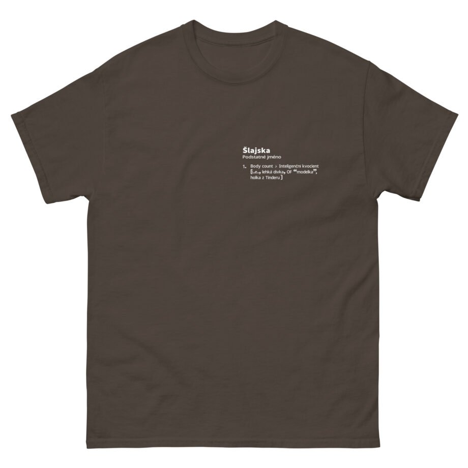 Sibiran Unisex classic tee