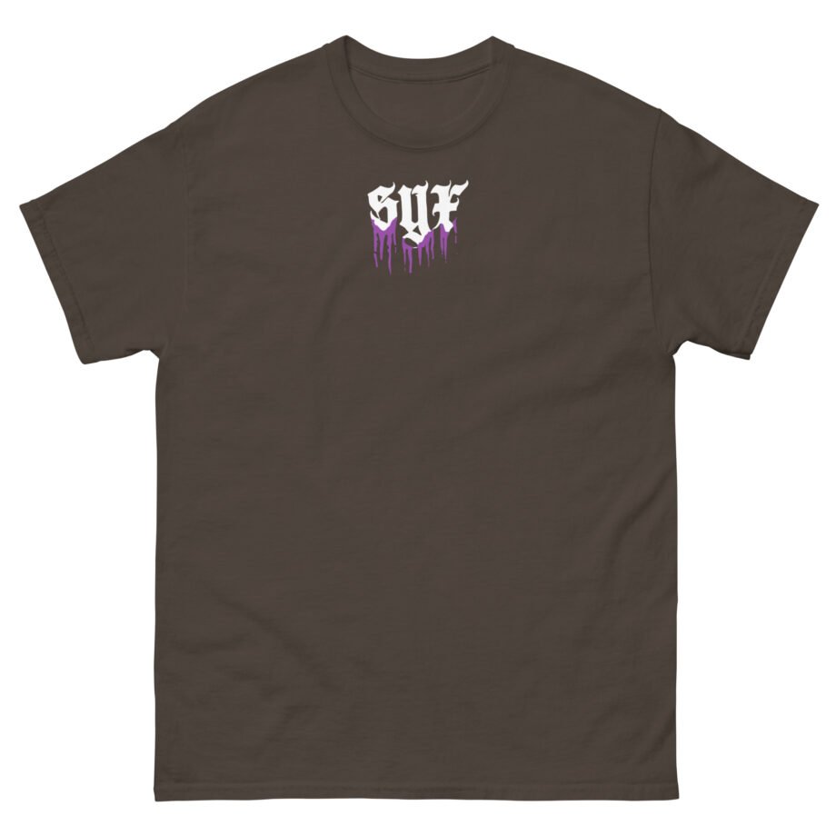 Imdontai Unisex classic tee