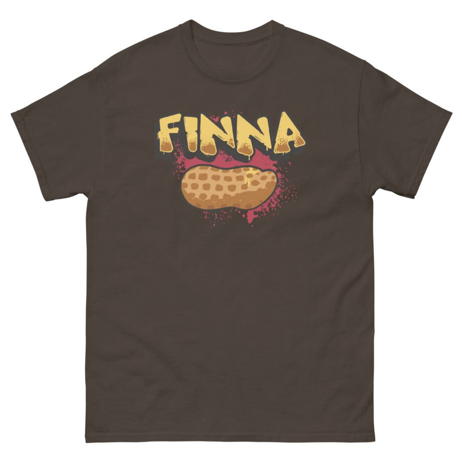 Imdontai Unisex classic tee
