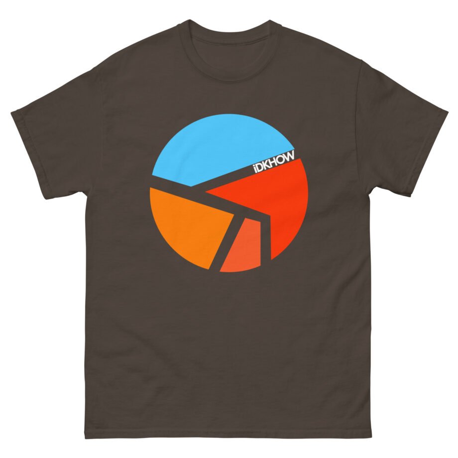 iDKHOW DRUMSKIN CIRCLE Unisex classic tee