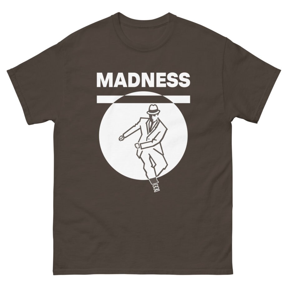 Madness Dancing Man 1979 Unisex classic tee