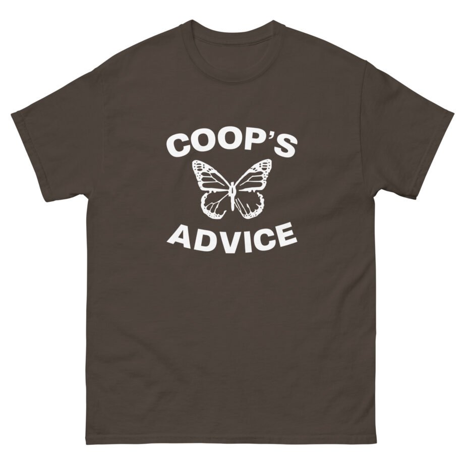 Cooper Noriega It's OK to be Vulnerable Unisex classic tee