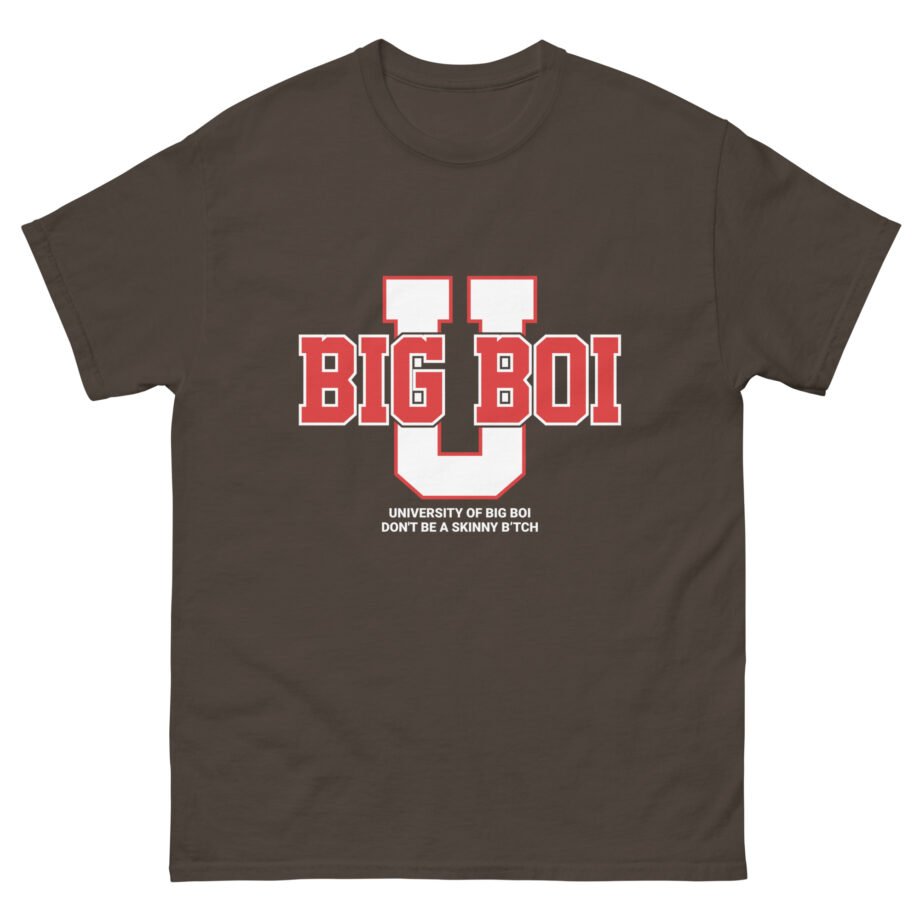 Cbum Big Boi University Unisex classic tee
