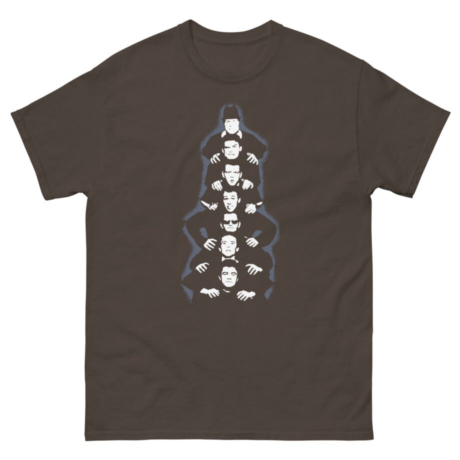 Madness Work Rest & Play Unisex classic tee
