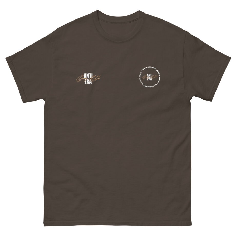 Cbum Anti Skinny Bitch Era Unisex classic tee
