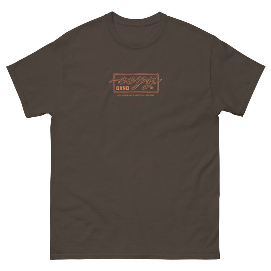 Berleezy the Ball Eezy Gang Unisex classic tee
