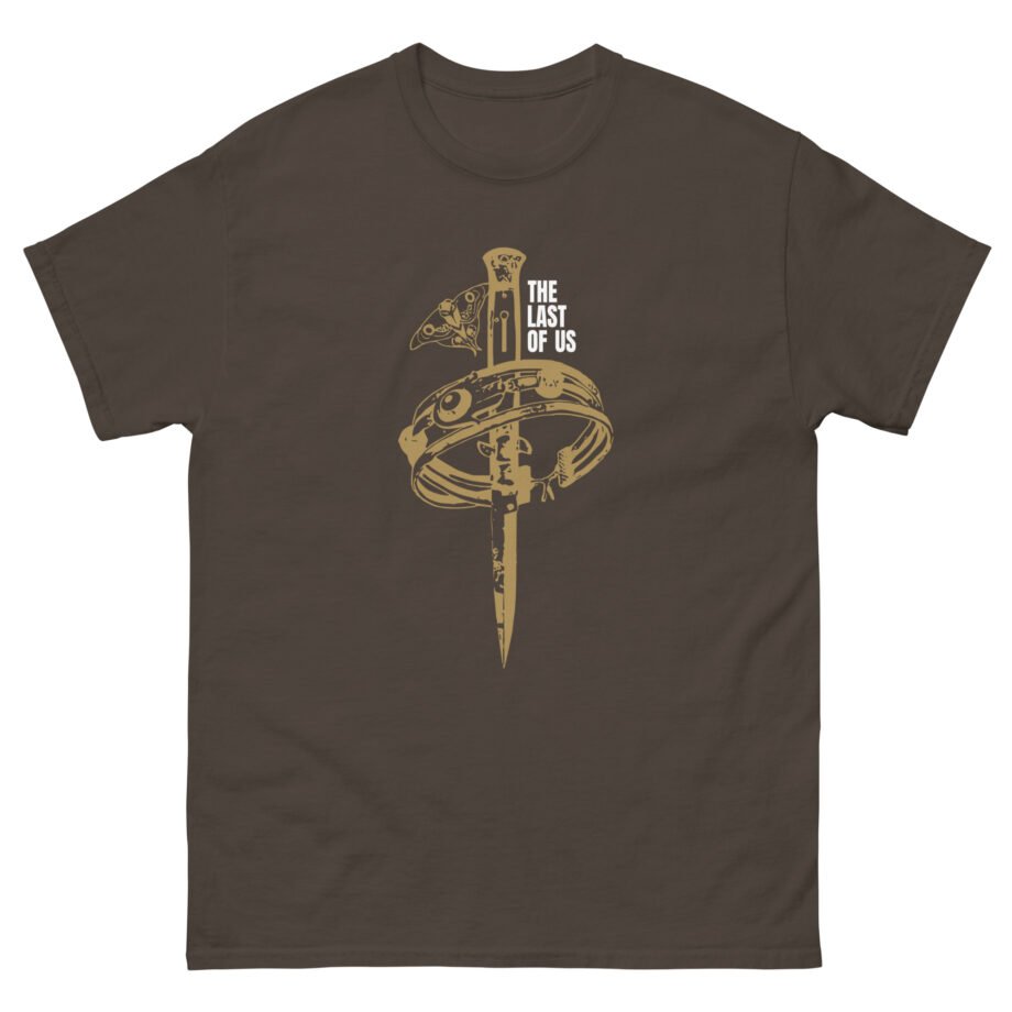 Playstation The Last of Us Blade Unisex classic tee
