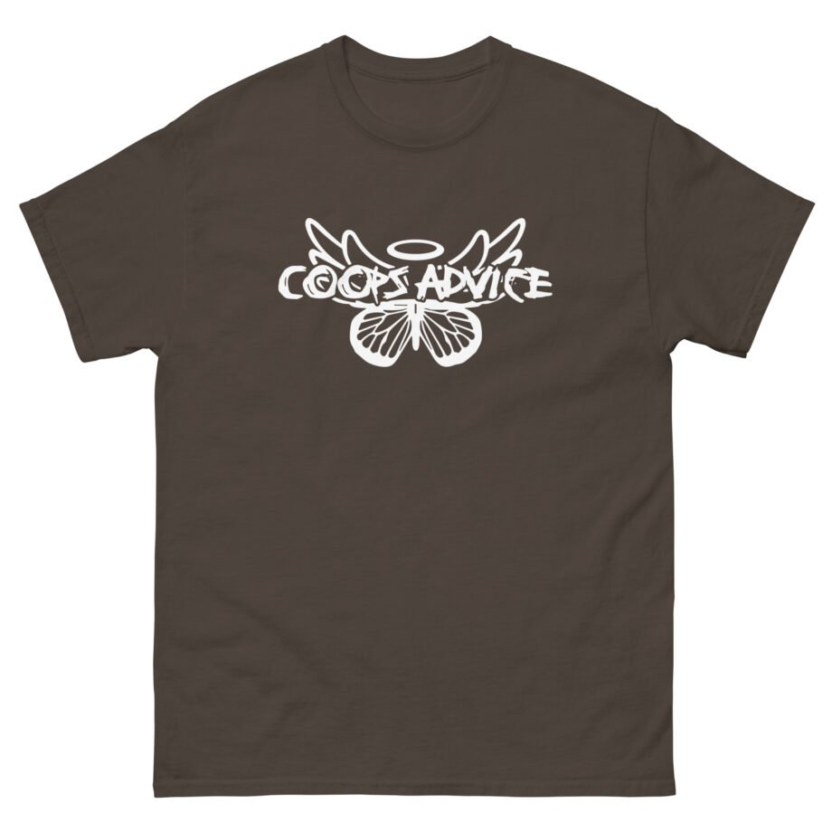 Cooper Noriega Coop's Advice Unisex classic tee