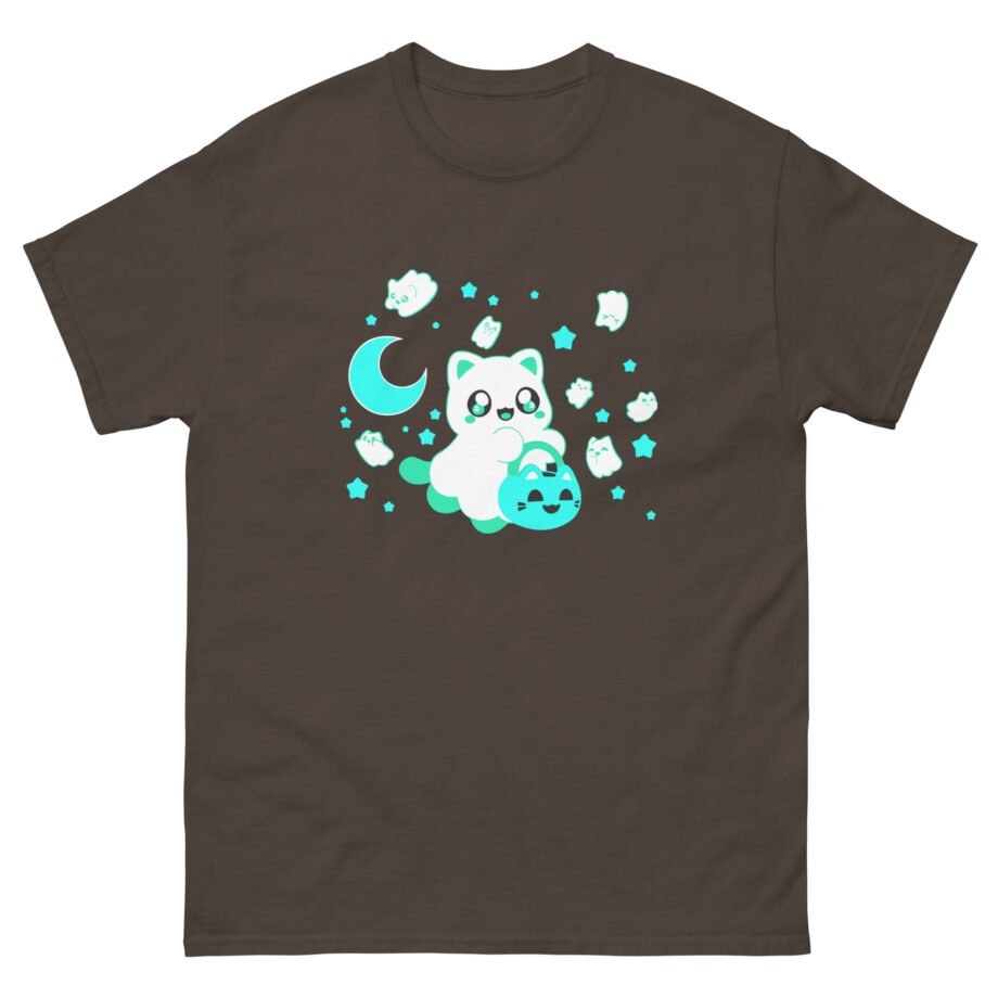 Aphmau Ghost Cat Unisex classic tee