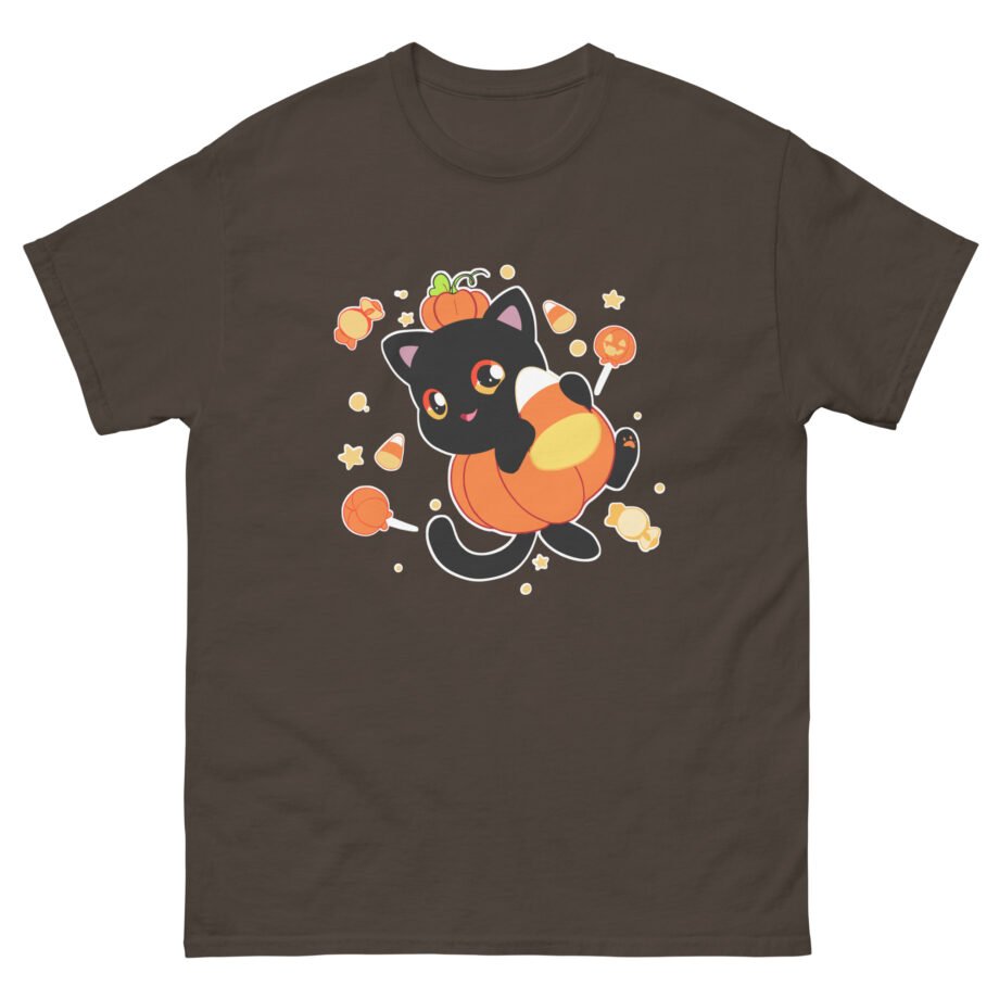 Aphmau Pumpkin Cat Unisex classic tee