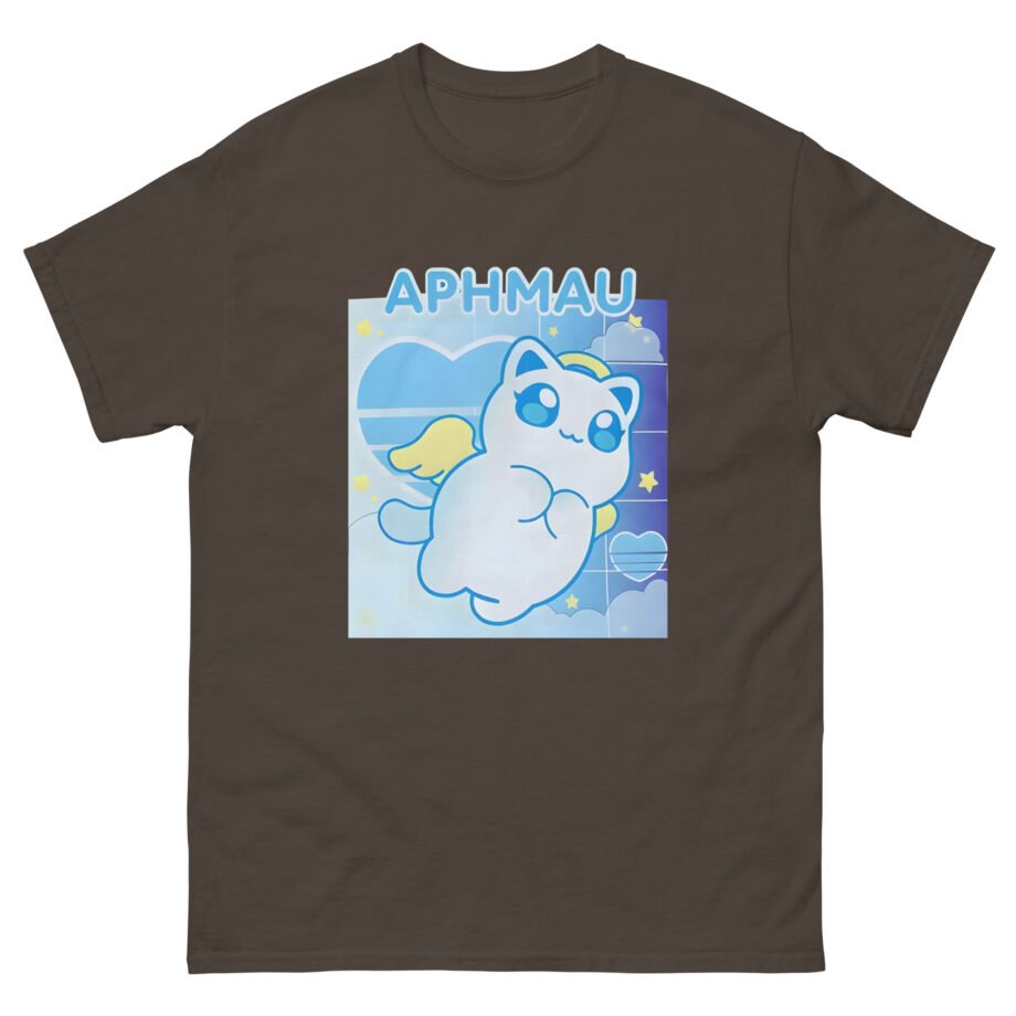 Aphmau Angel Cat Unisex classic tee