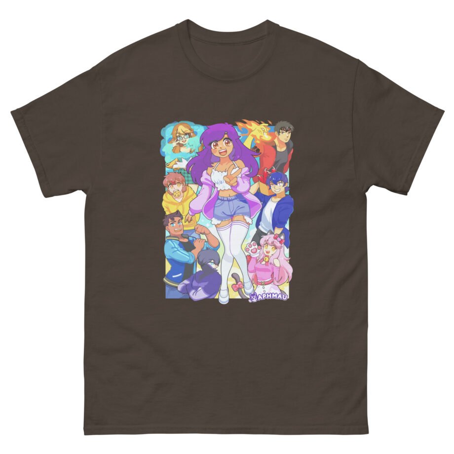 Aphmau & Friends Unisex classic tee