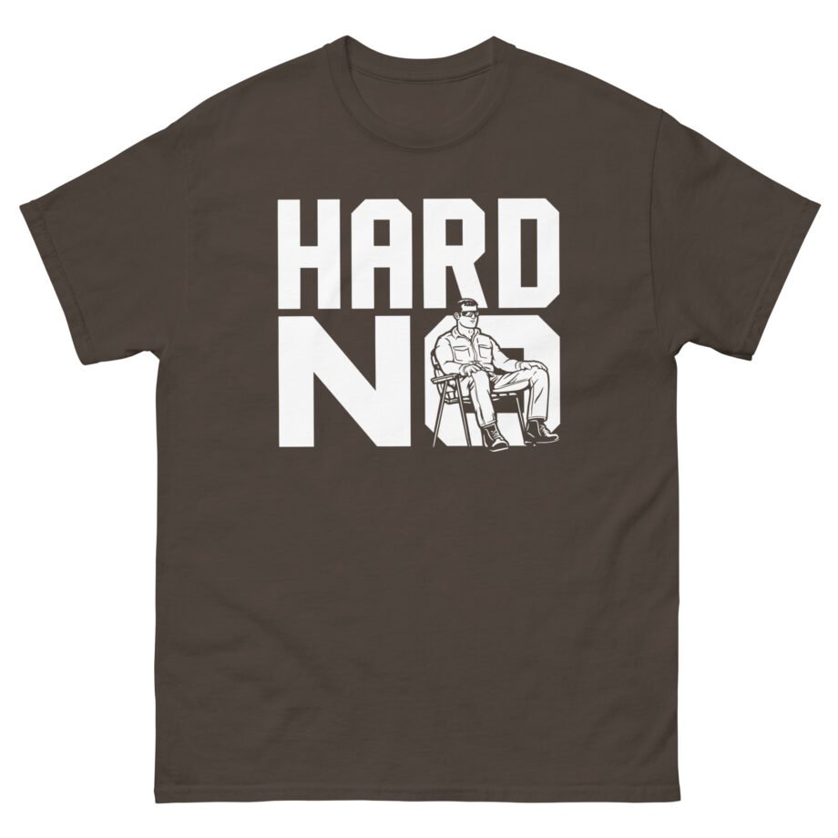Letterkenny Hard No Wayne Unisex classic tee
