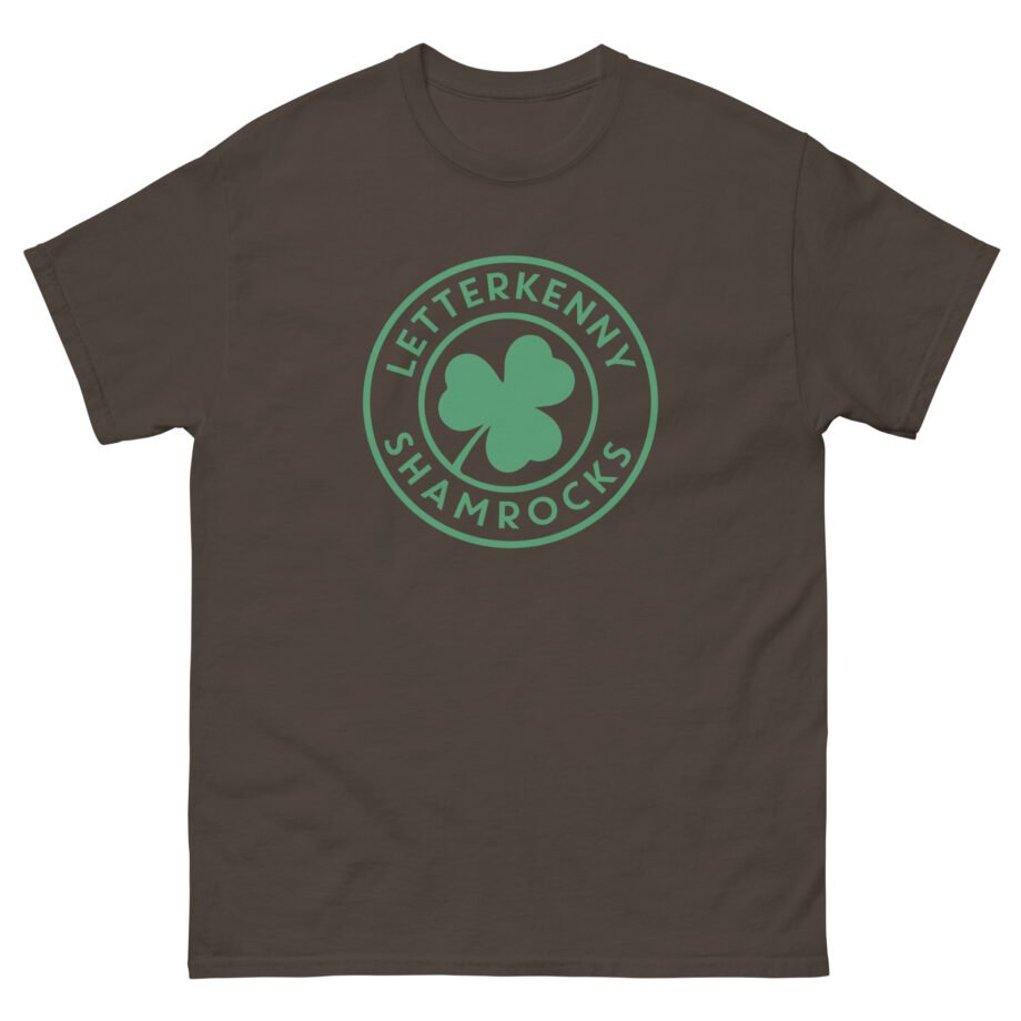 Letterkenny Irish St. Patrick's Unisex classic tee